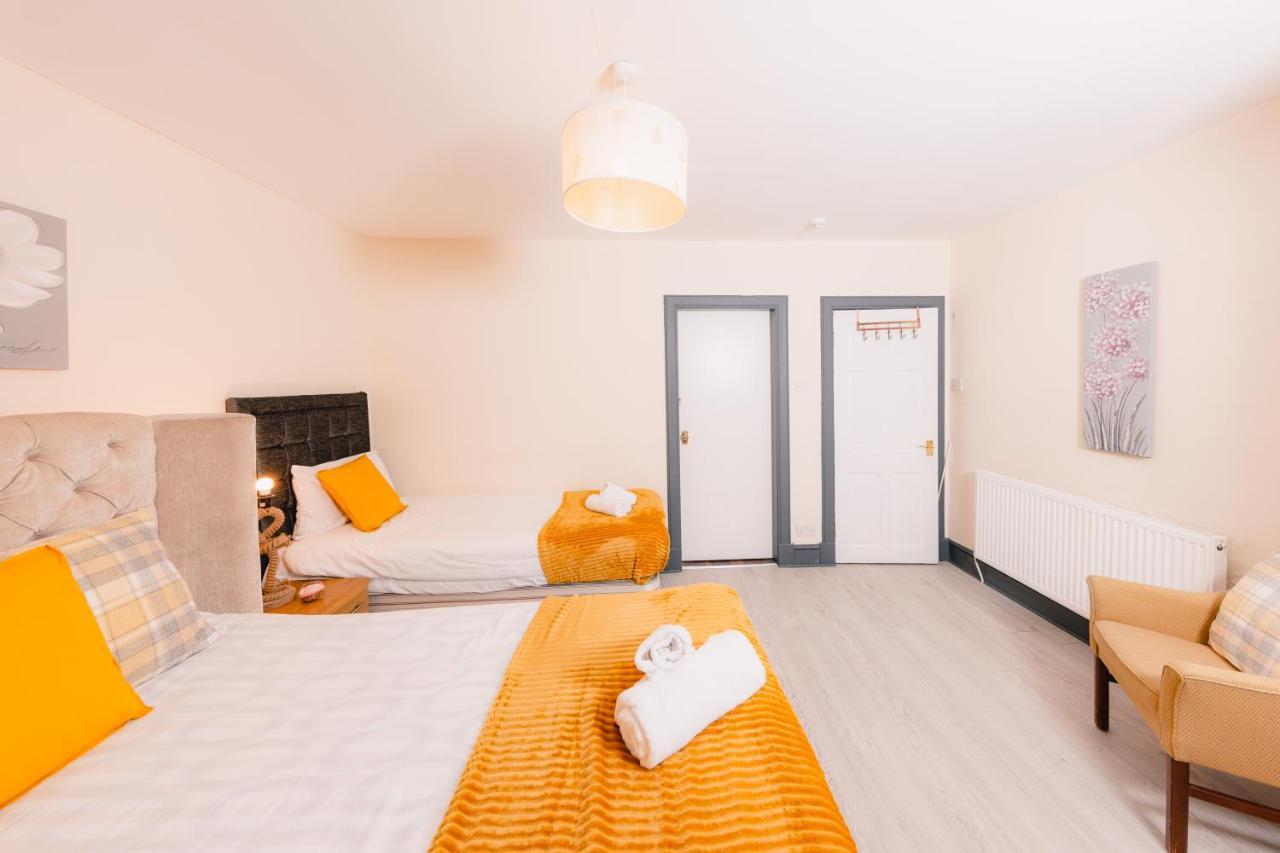 Warm&Welcoming City Centre Apartment By Meadows 3 Единбург Екстериор снимка
