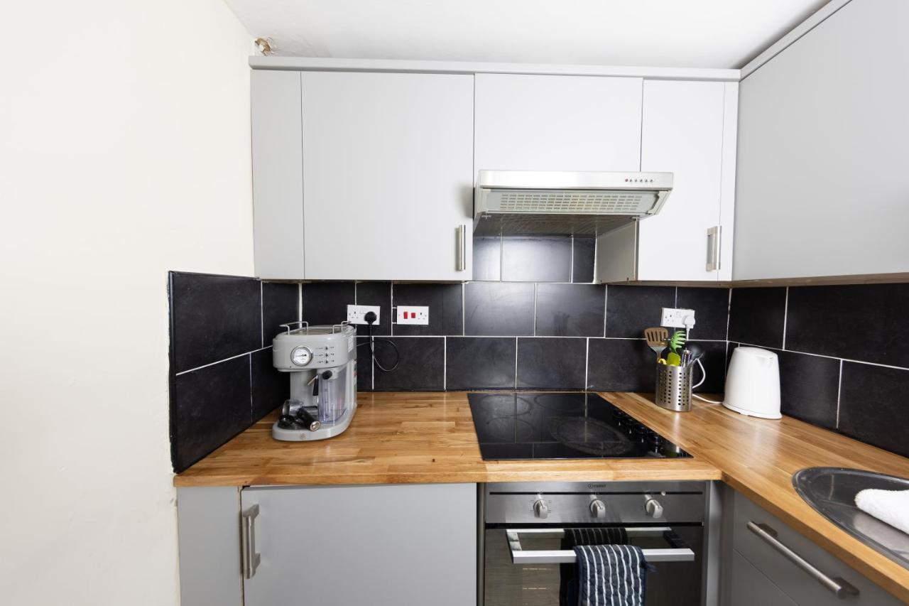 Warm&Welcoming City Centre Apartment By Meadows 3 Единбург Екстериор снимка