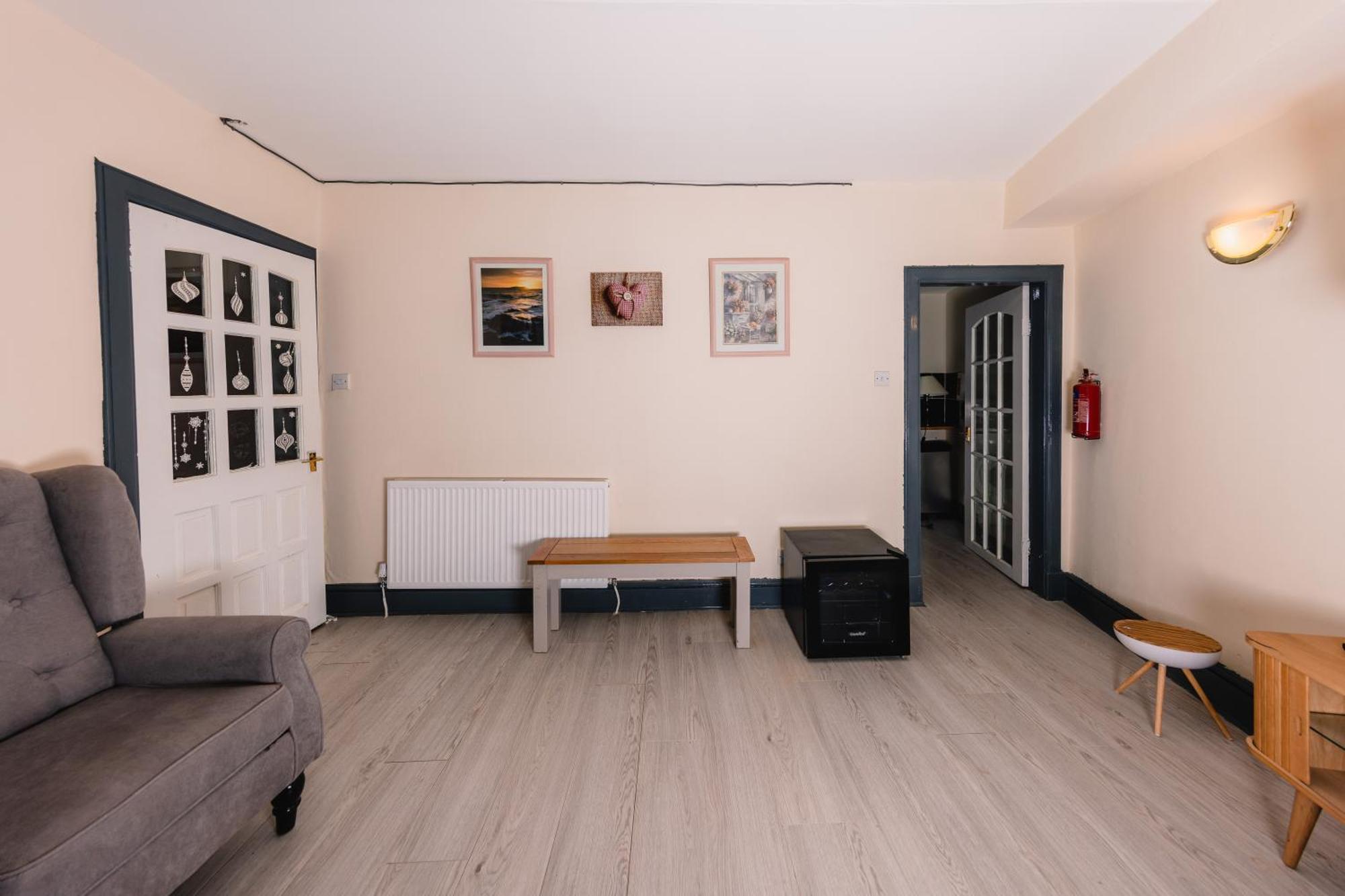 Warm&Welcoming City Centre Apartment By Meadows 3 Единбург Екстериор снимка