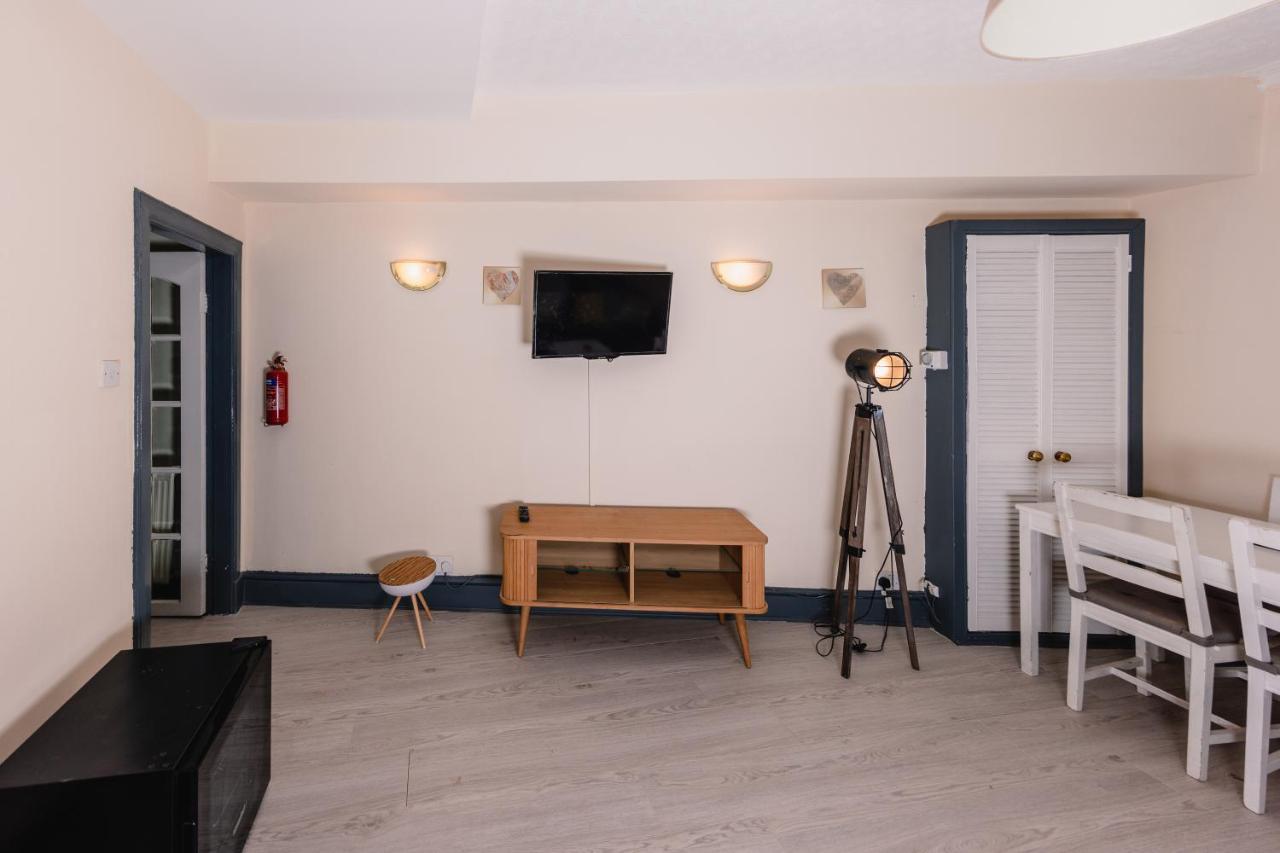 Warm&Welcoming City Centre Apartment By Meadows 3 Единбург Екстериор снимка