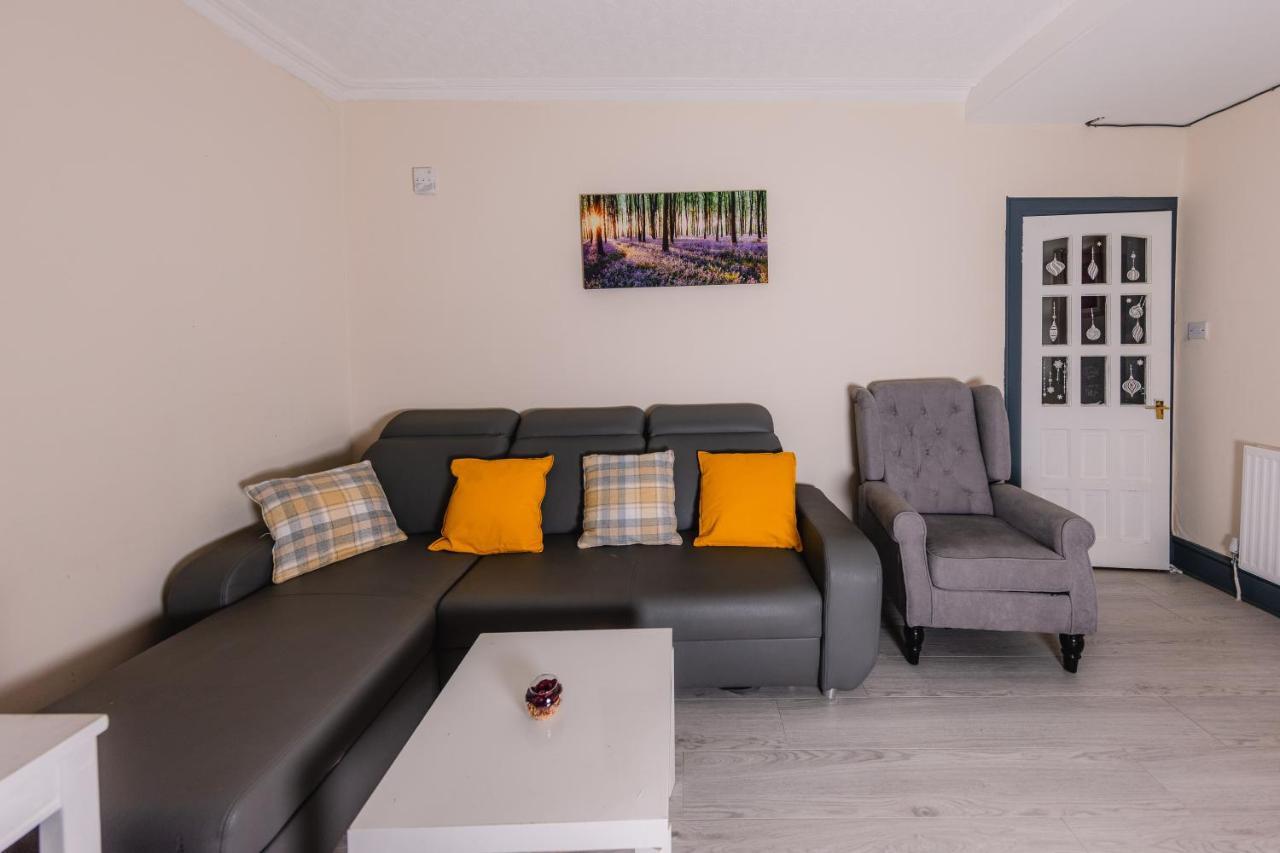 Warm&Welcoming City Centre Apartment By Meadows 3 Единбург Екстериор снимка