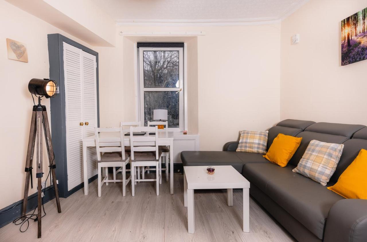 Warm&Welcoming City Centre Apartment By Meadows 3 Единбург Екстериор снимка