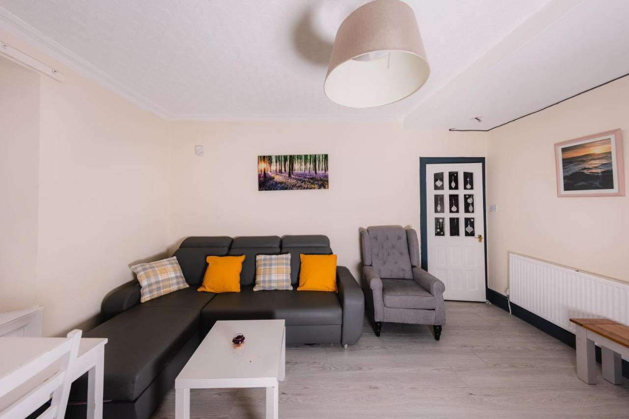 Warm&Welcoming City Centre Apartment By Meadows 3 Единбург Екстериор снимка