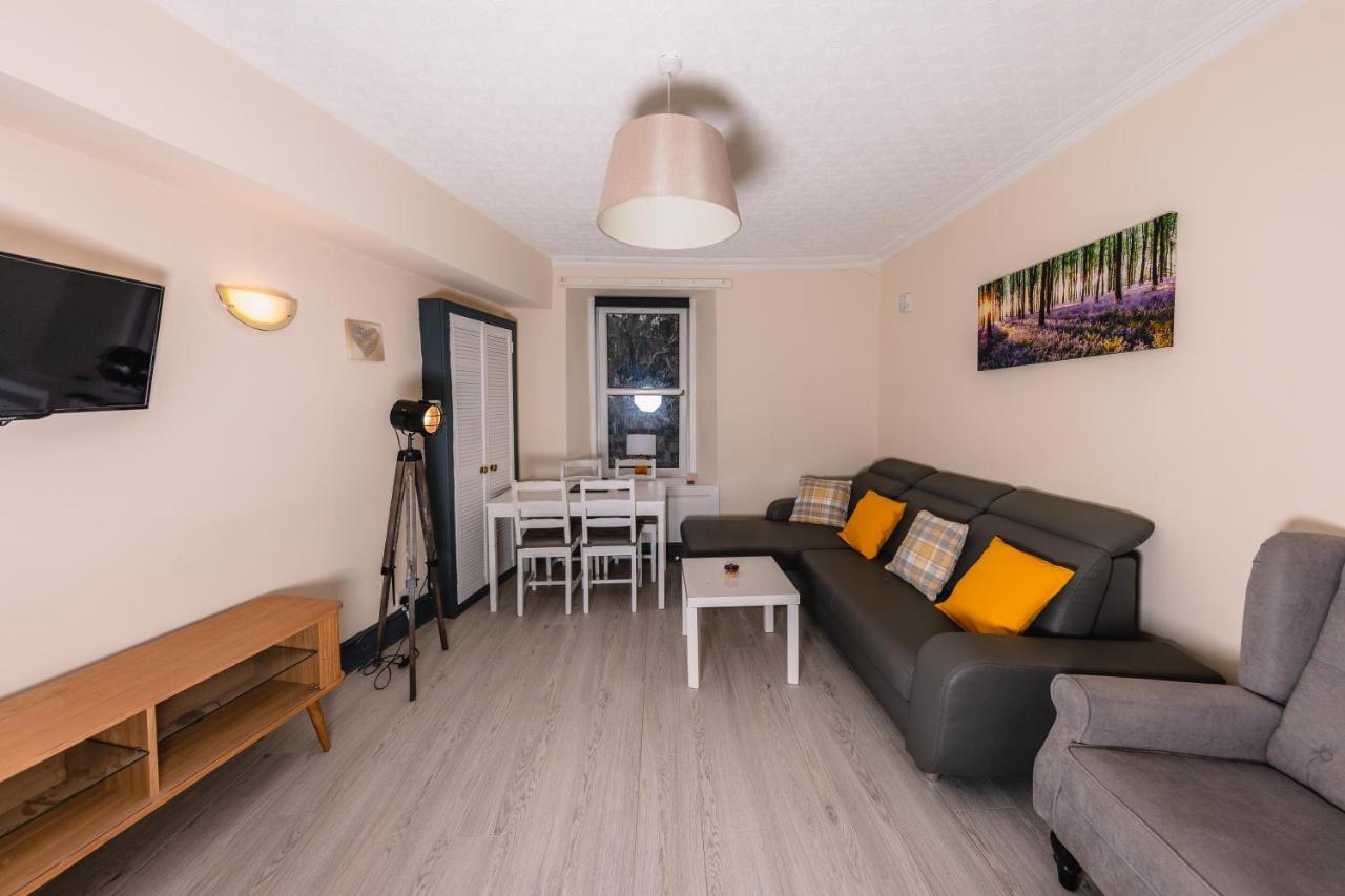 Warm&Welcoming City Centre Apartment By Meadows 3 Единбург Екстериор снимка