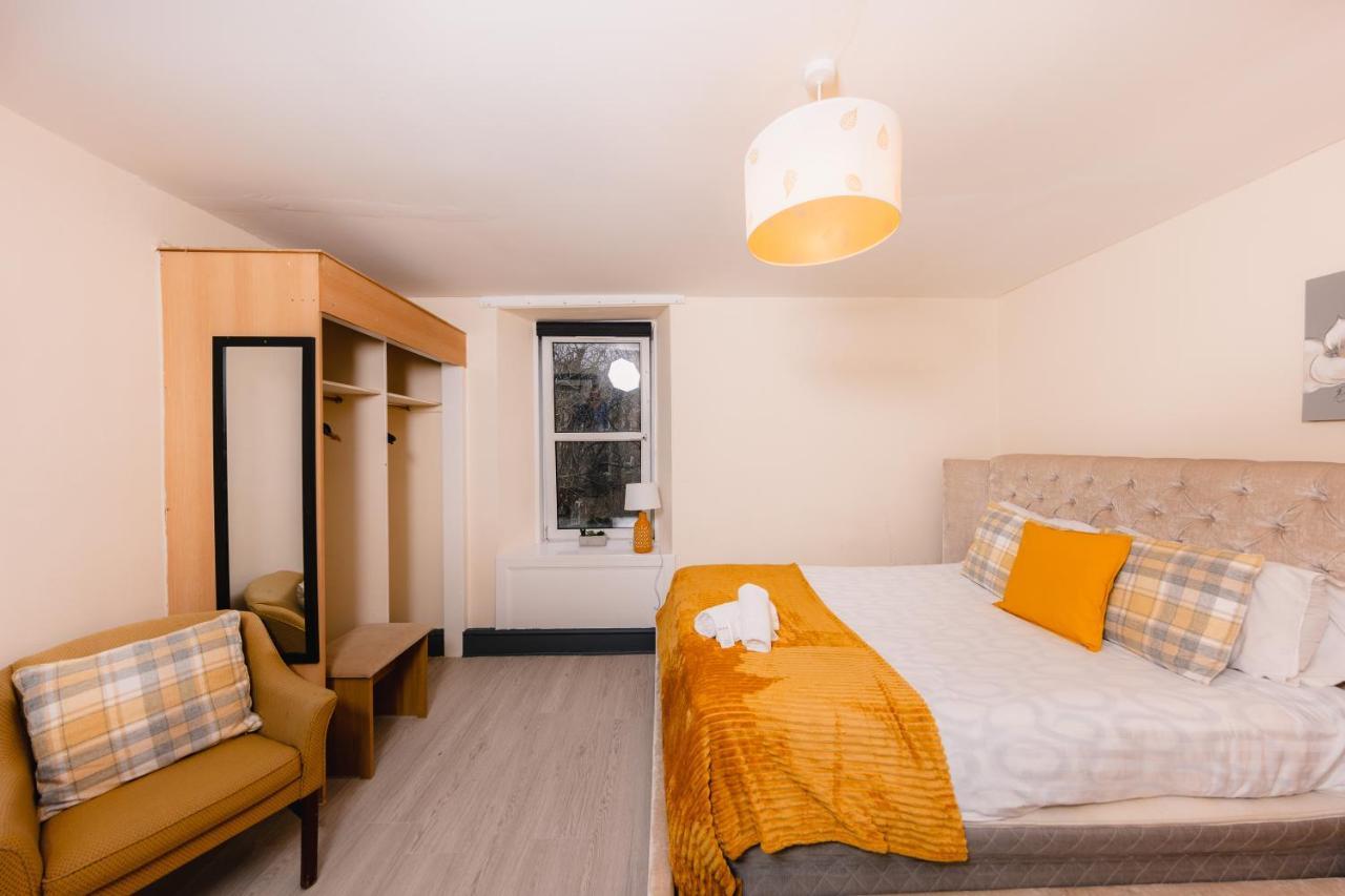 Warm&Welcoming City Centre Apartment By Meadows 3 Единбург Екстериор снимка