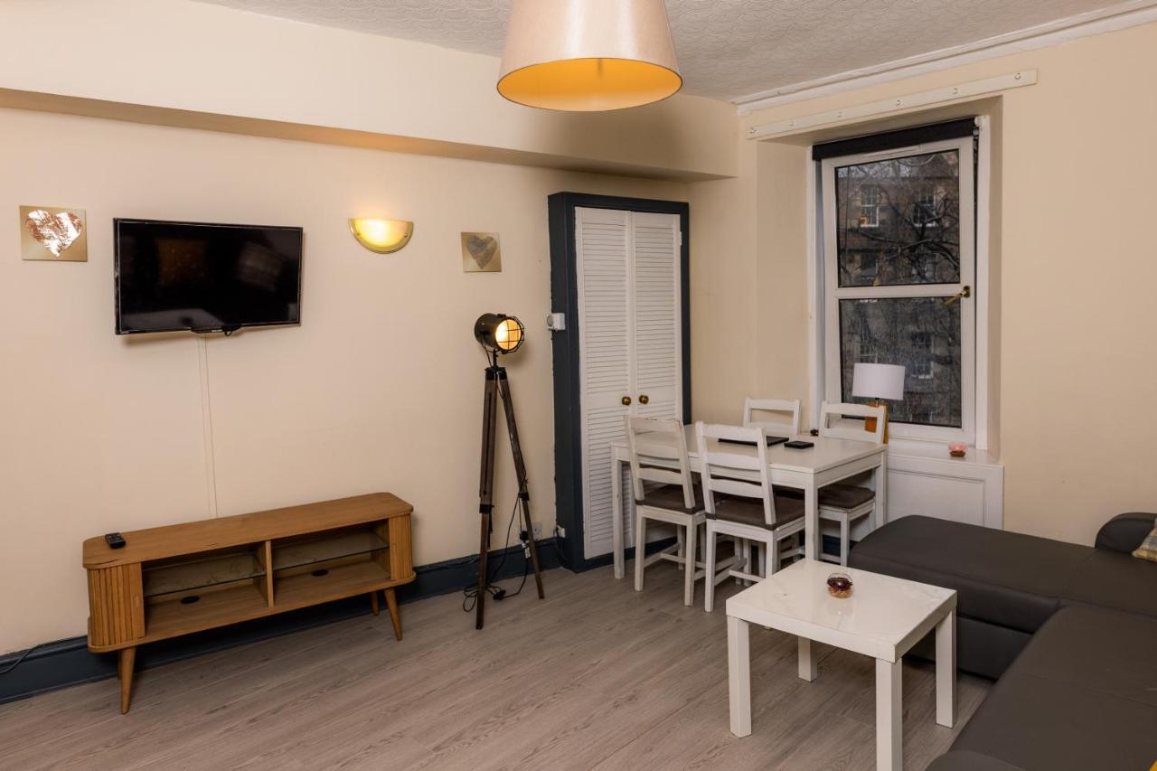 Warm&Welcoming City Centre Apartment By Meadows 3 Единбург Екстериор снимка